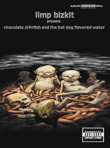 Limp Bizkit Presents Chocolate Starfish and the Hot Dog Flavored Water Arts & Music