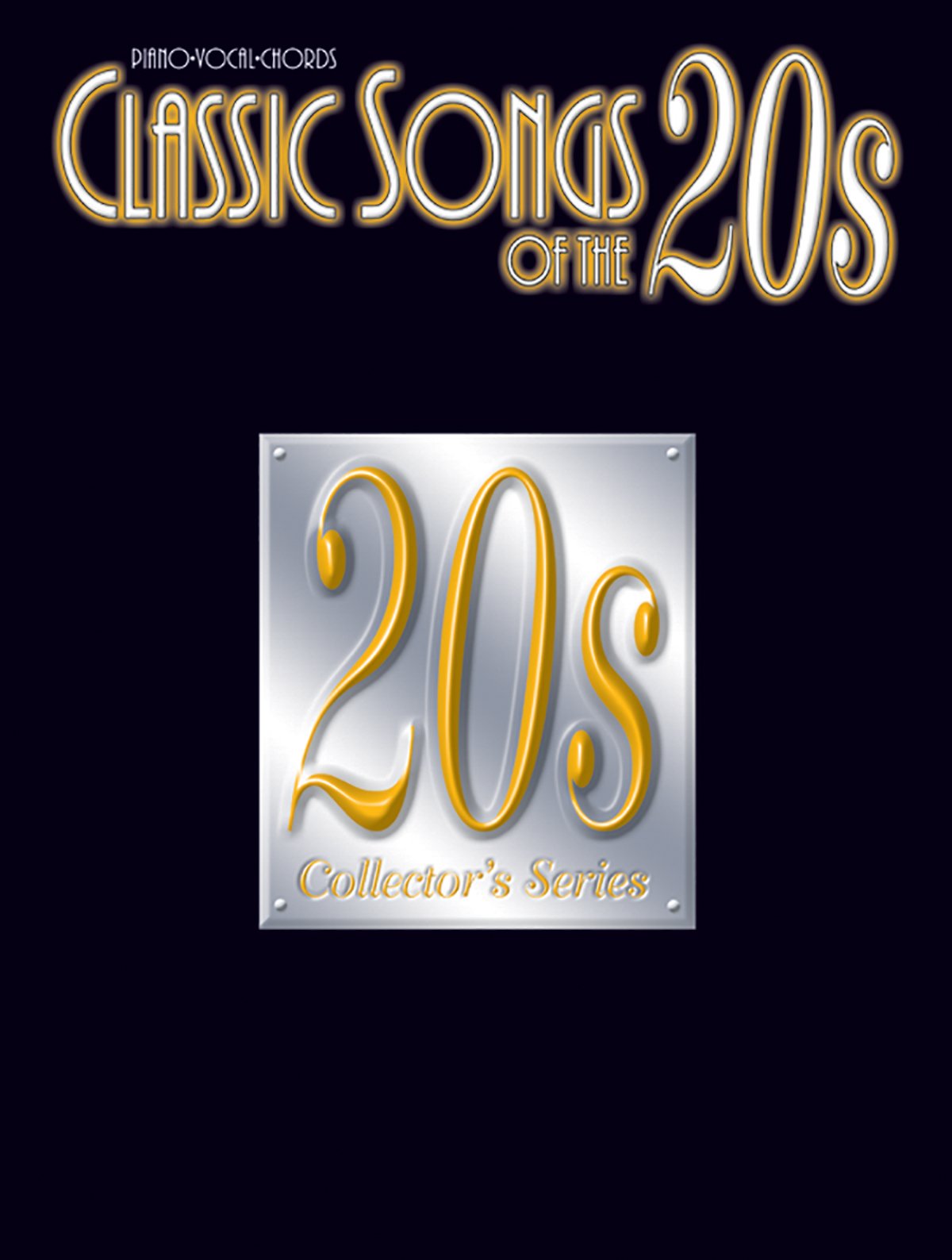 Classic Songs of the 20's Sheet Music