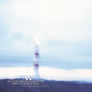 You Don't Need Darkness to Do What You Think Alternative & Indie