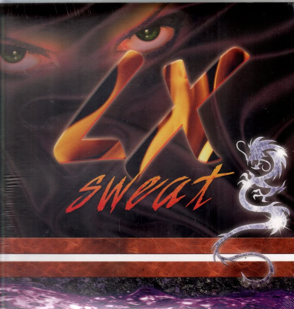 City of Sweat Dance & Electronic