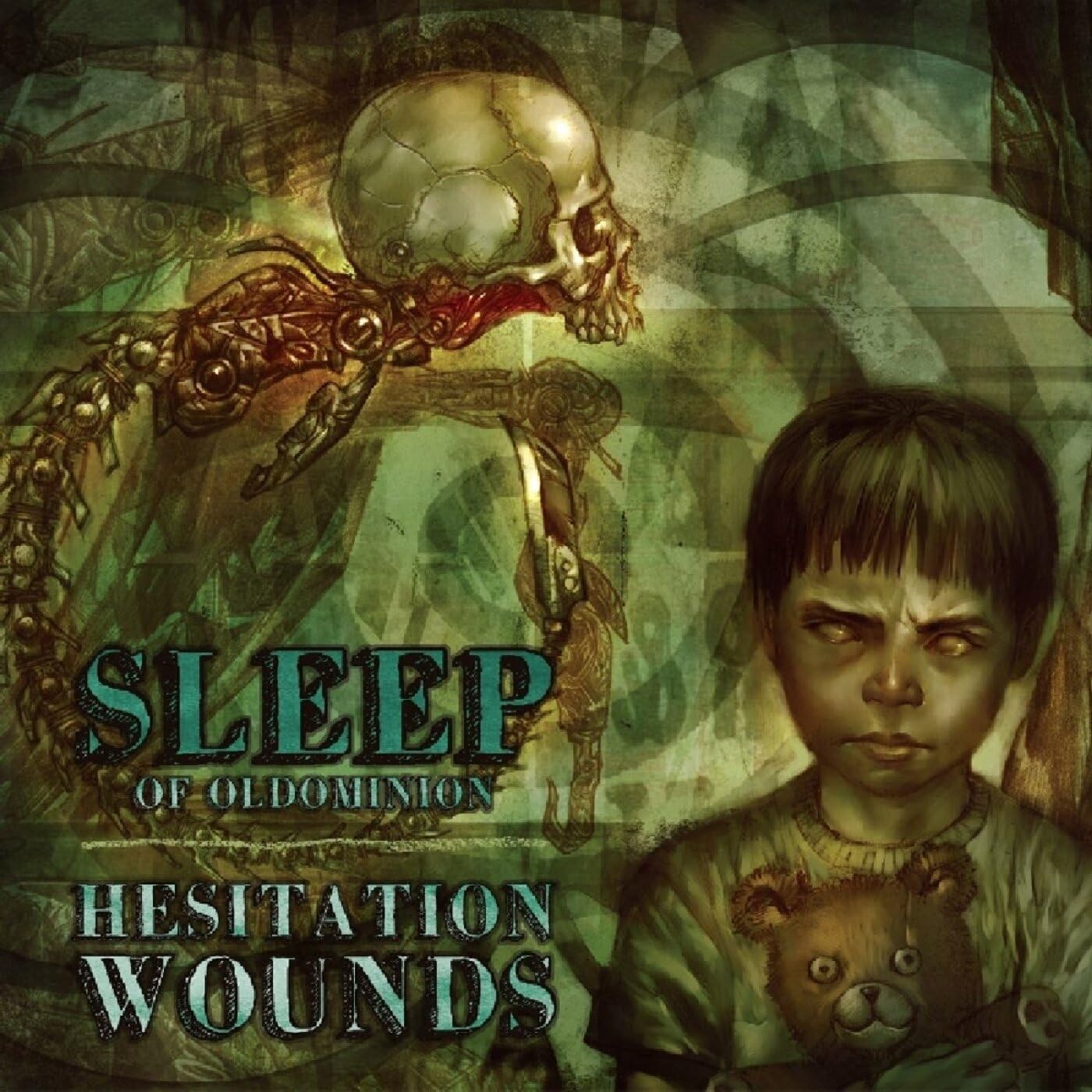 Hesitation Wounds Pop
