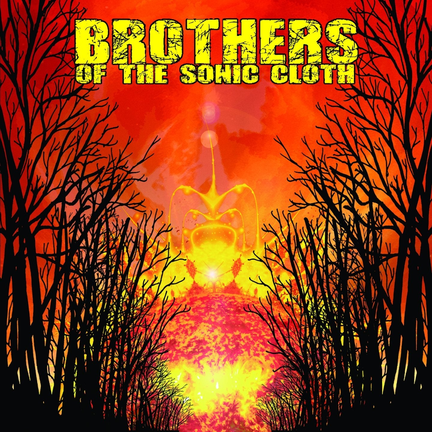 Brothers Of The Sonic Cloth Metal & Hardrock