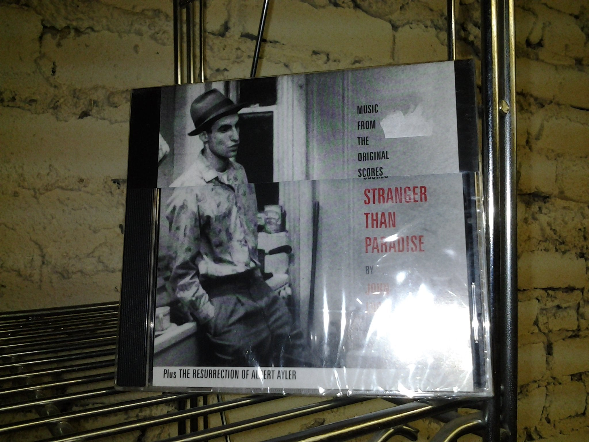 Stranger Than Paradise Jazz