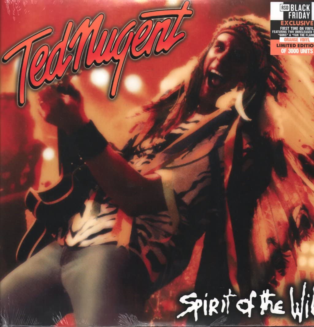Spirit Of The Wild Metal & Hardrock