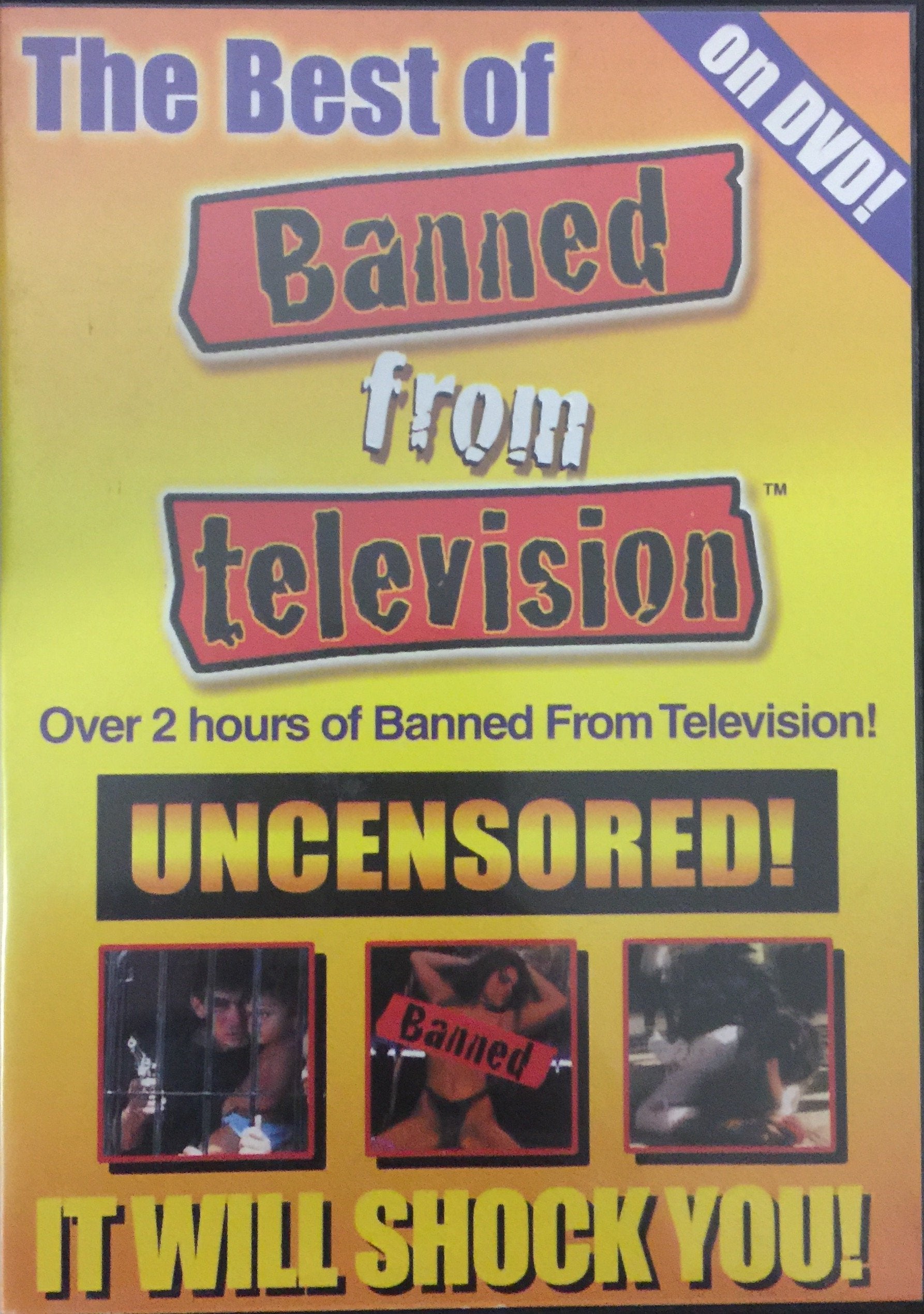 Best of Banned from Television Films