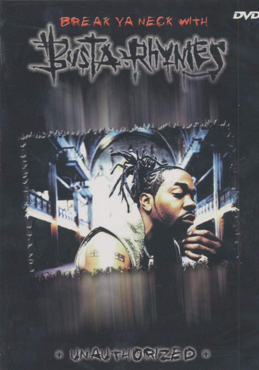Product Image: Busta Rhymes - Break Ya Neck With (Unauthorized)