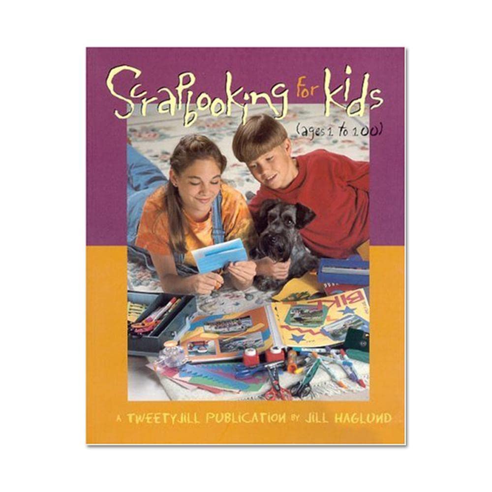 Scrapbooking for Kids: Ages 1 to 100 Tiptoi & Games