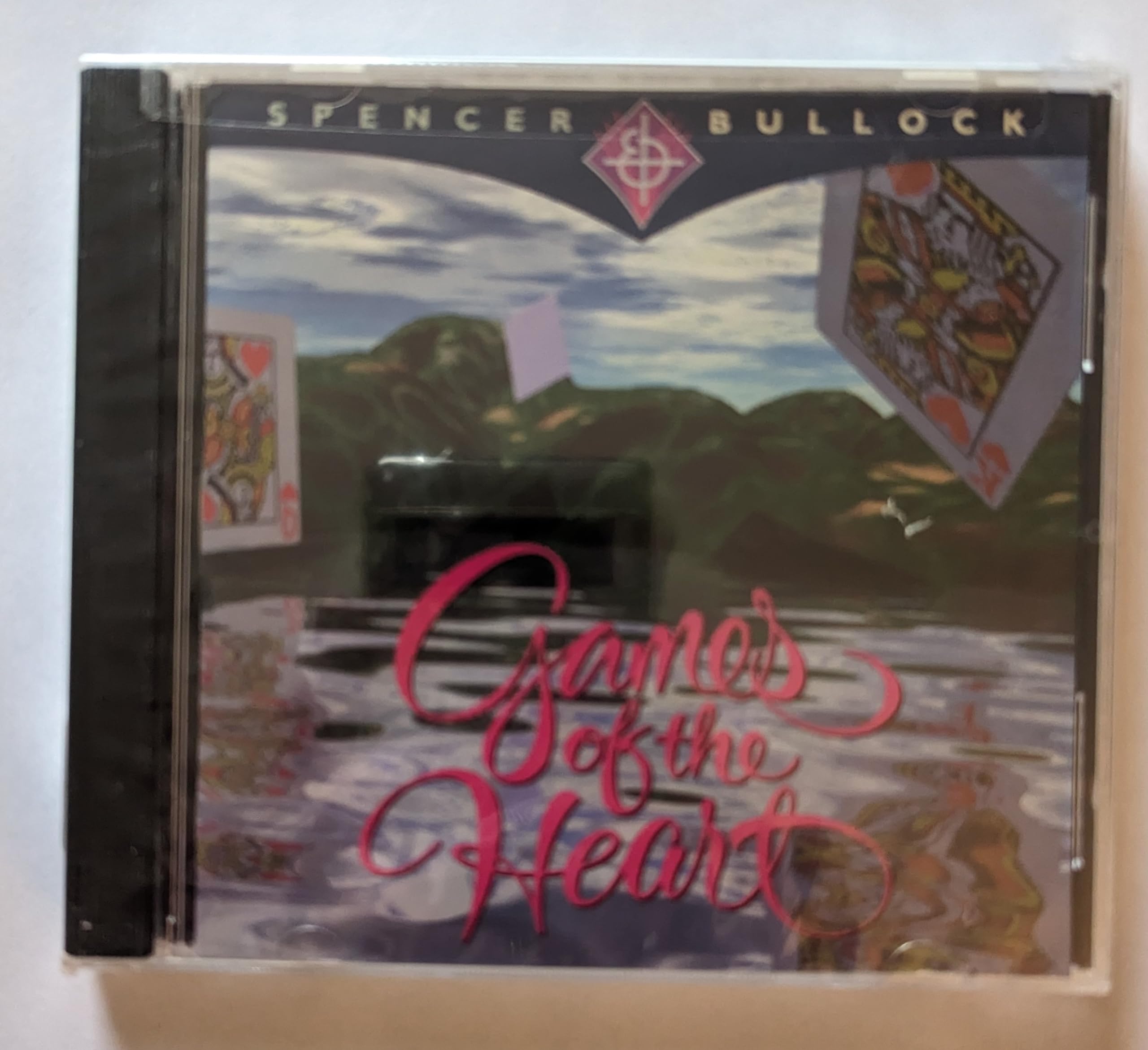 Games of the Heart Rock