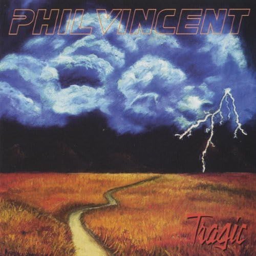 Phil Vincent - Tragic Pop