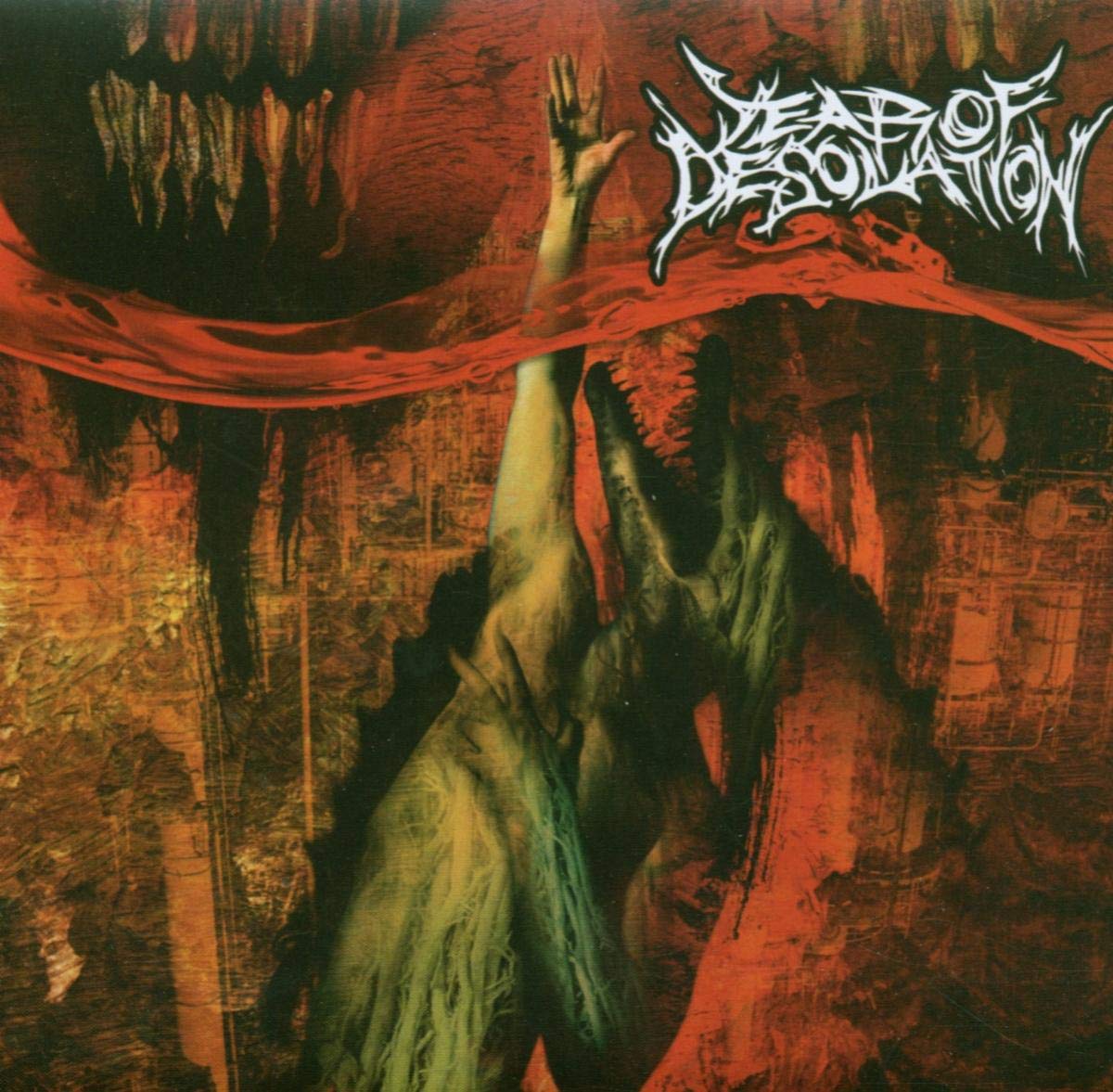 Year of Desolation Metal & Hardrock