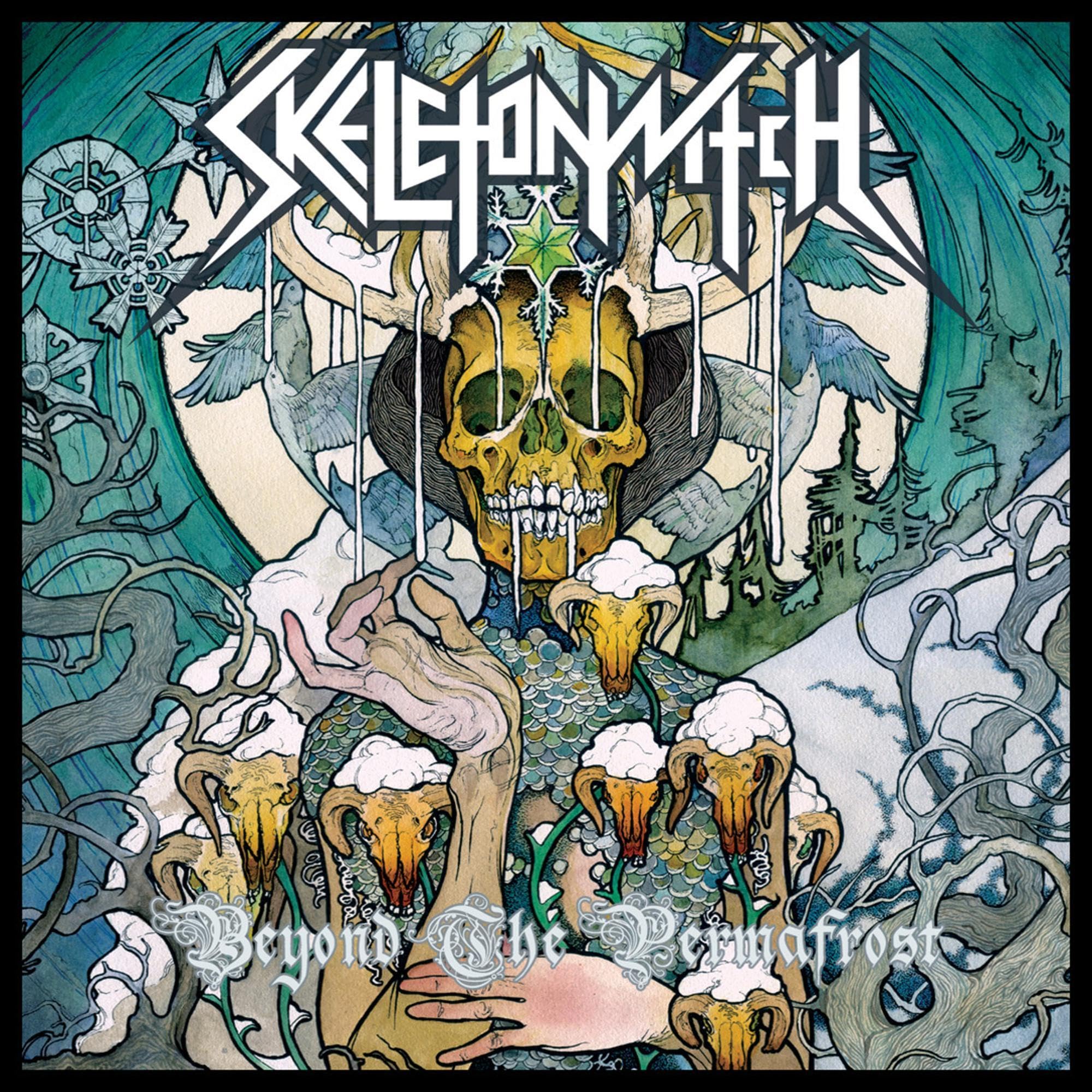 Beyond the Permafrost Metal & Hardrock
