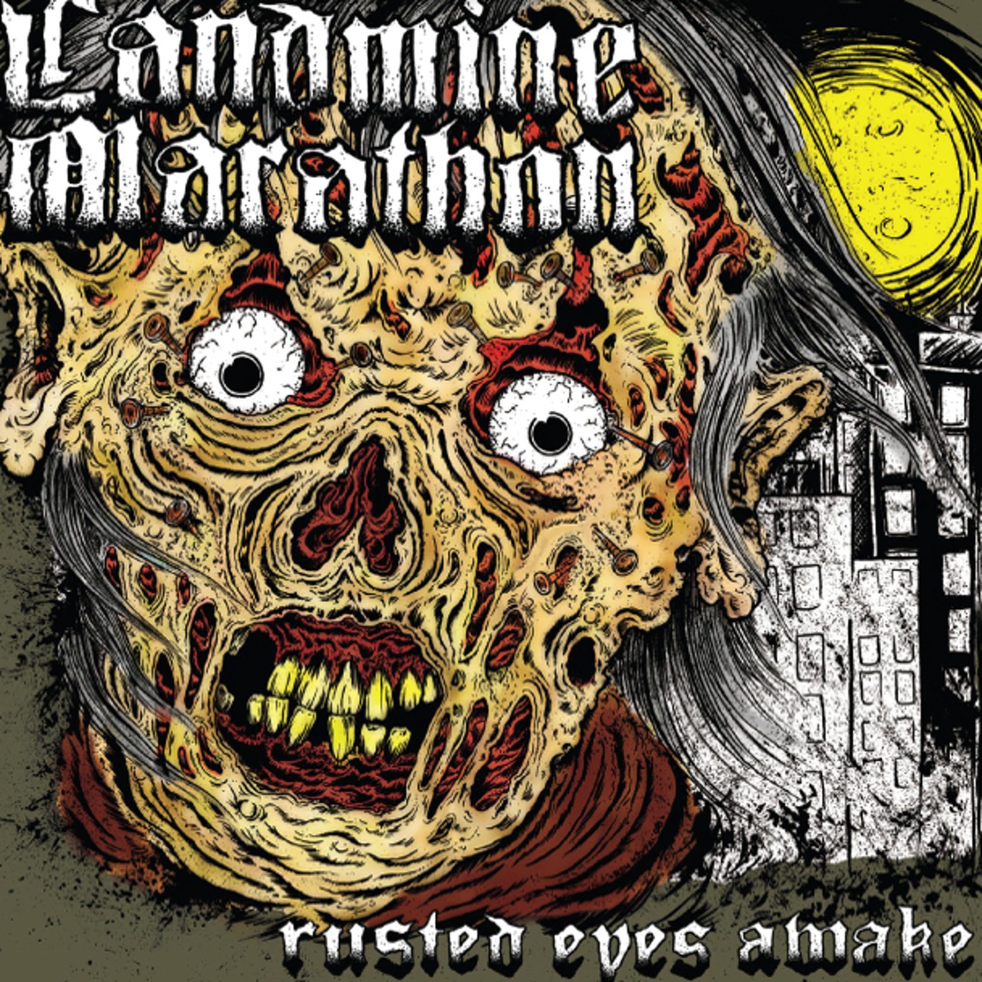 Product Image: Rusted Eyes Awake
