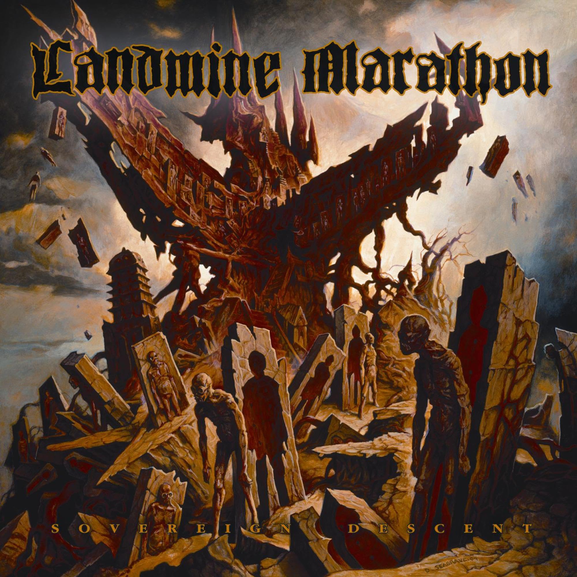 Sovereign Descent Metal & Hardrock