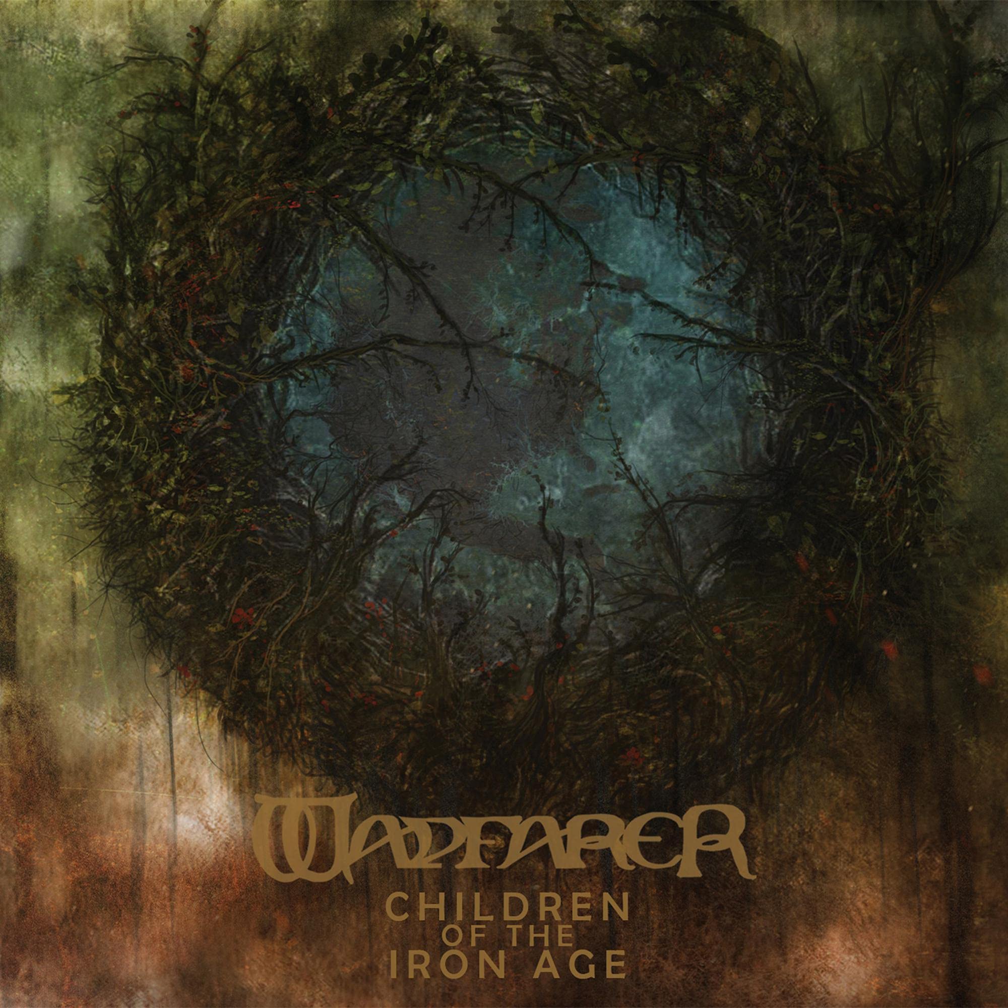 Children of the Iron Age cd
