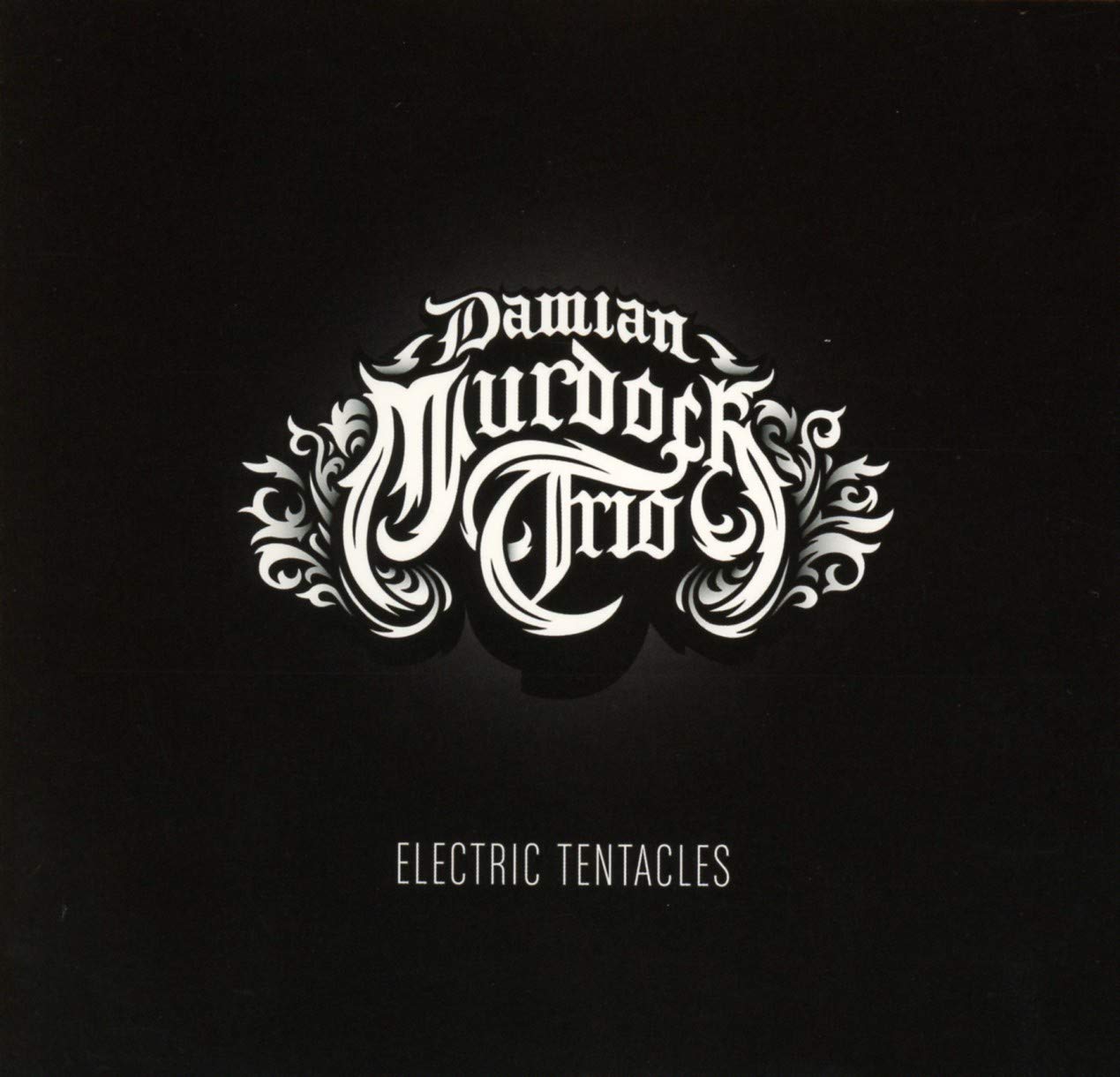 Electric Tenticles cd