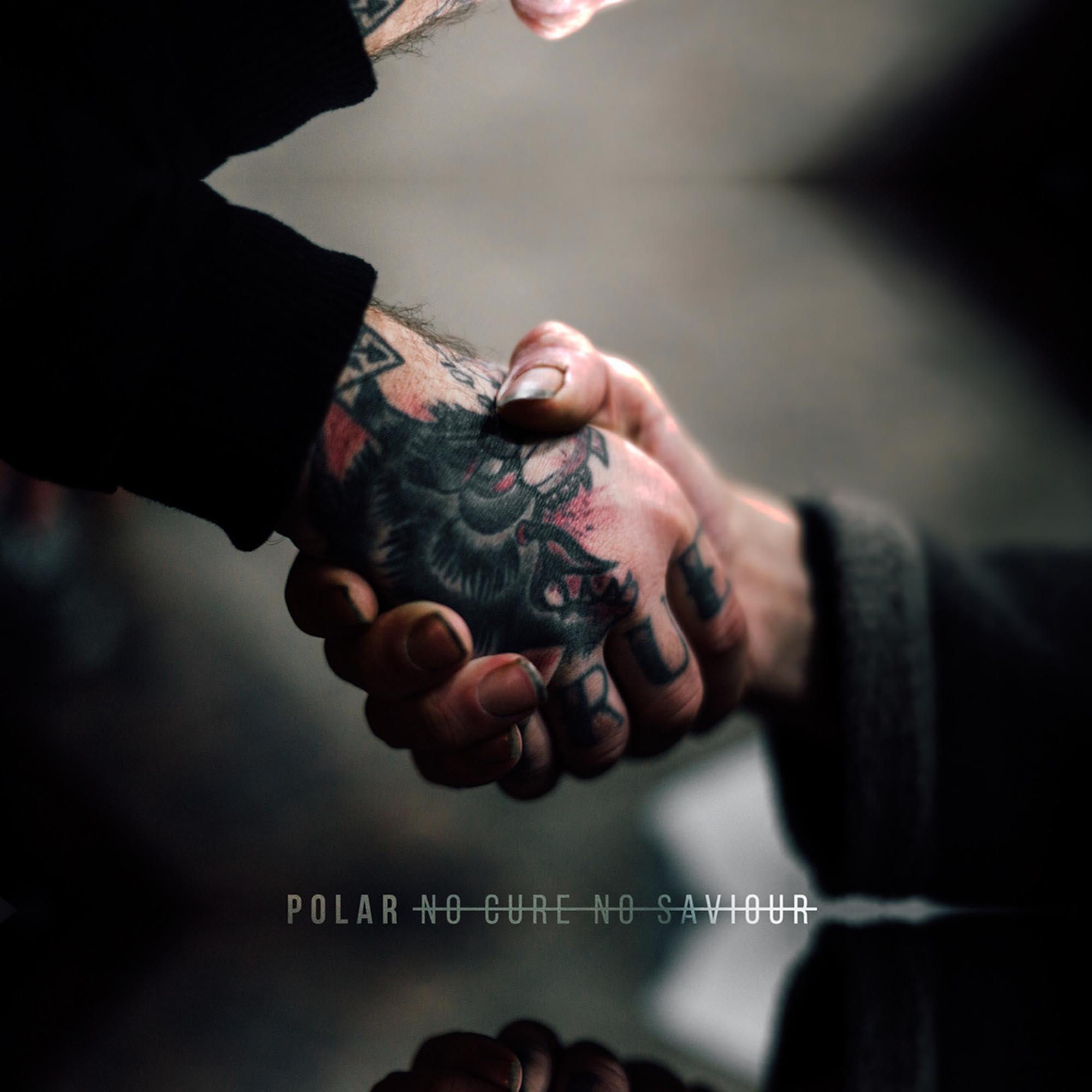 Product Image: No Cure No Saviour