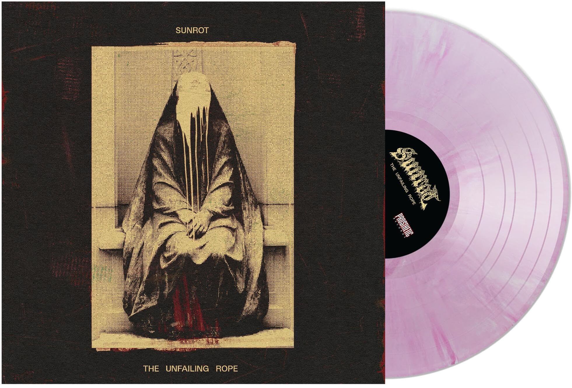 The Unfailing Rope (Ltd.Pink Swirl Vinyl) Metal & Hardrock