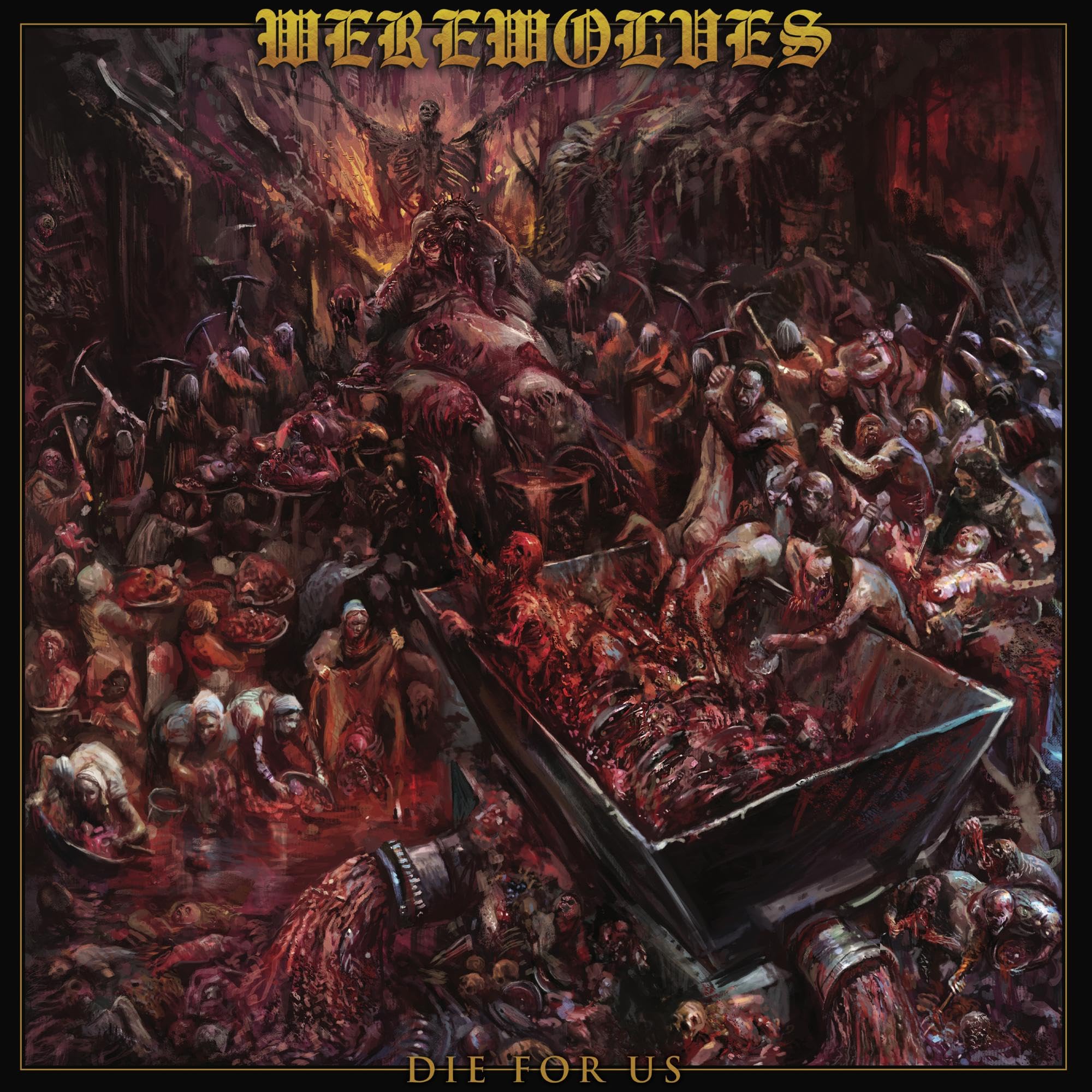 Die for Us Metal & Hardrock