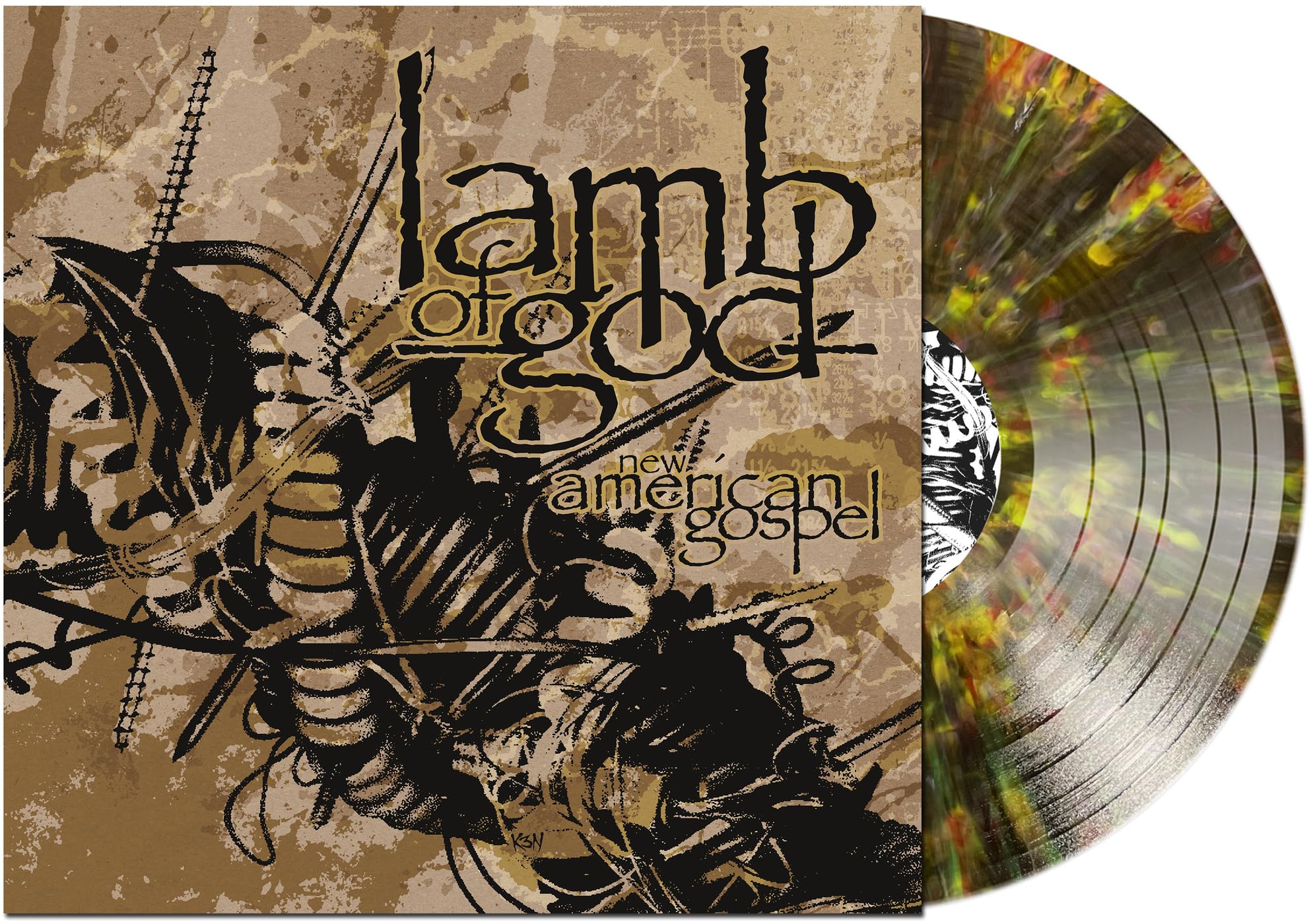 New American Gospel Metal & Hardrock