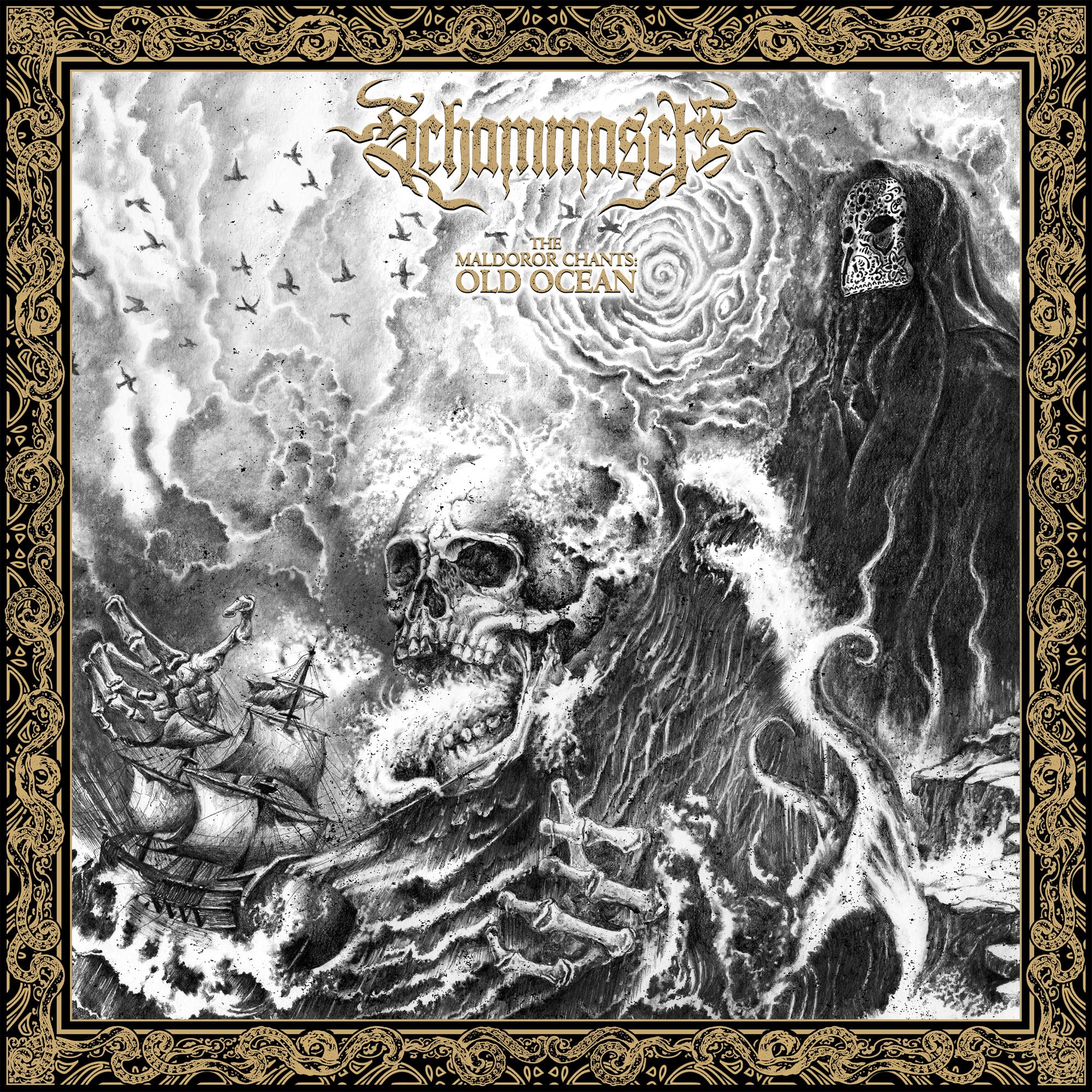 The Maldoror Chants: Old Ocean Metal & Hardrock