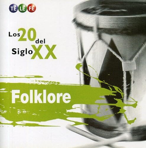 Los 20 Del Siglo Xx-Folklore Books