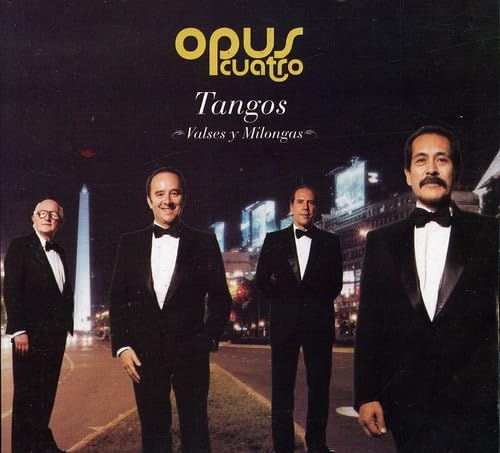 Tangos, Valses Y Milongas Other music genres