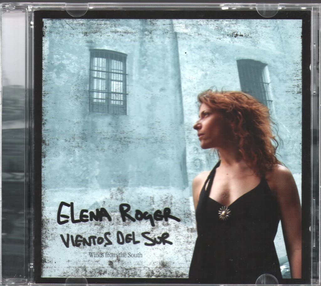 Vientos del Sur-Winds from the South cd