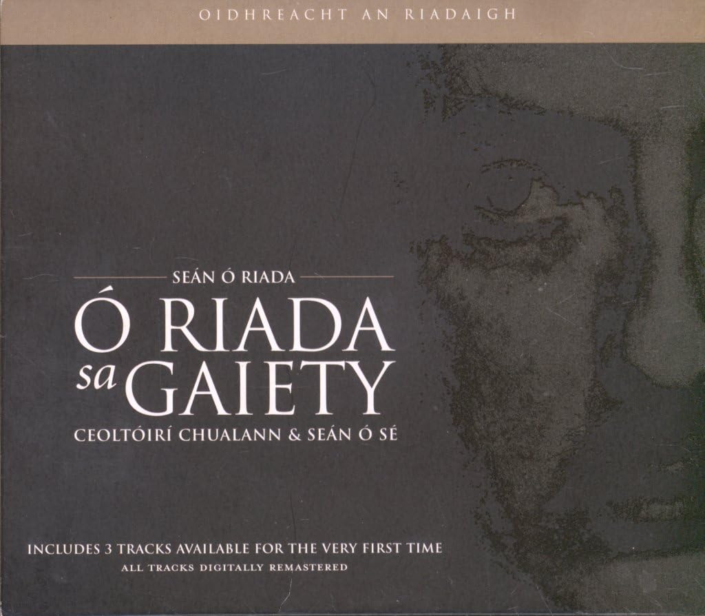 Sean O Riada - O Riada Sa Gaiety Country & Folk