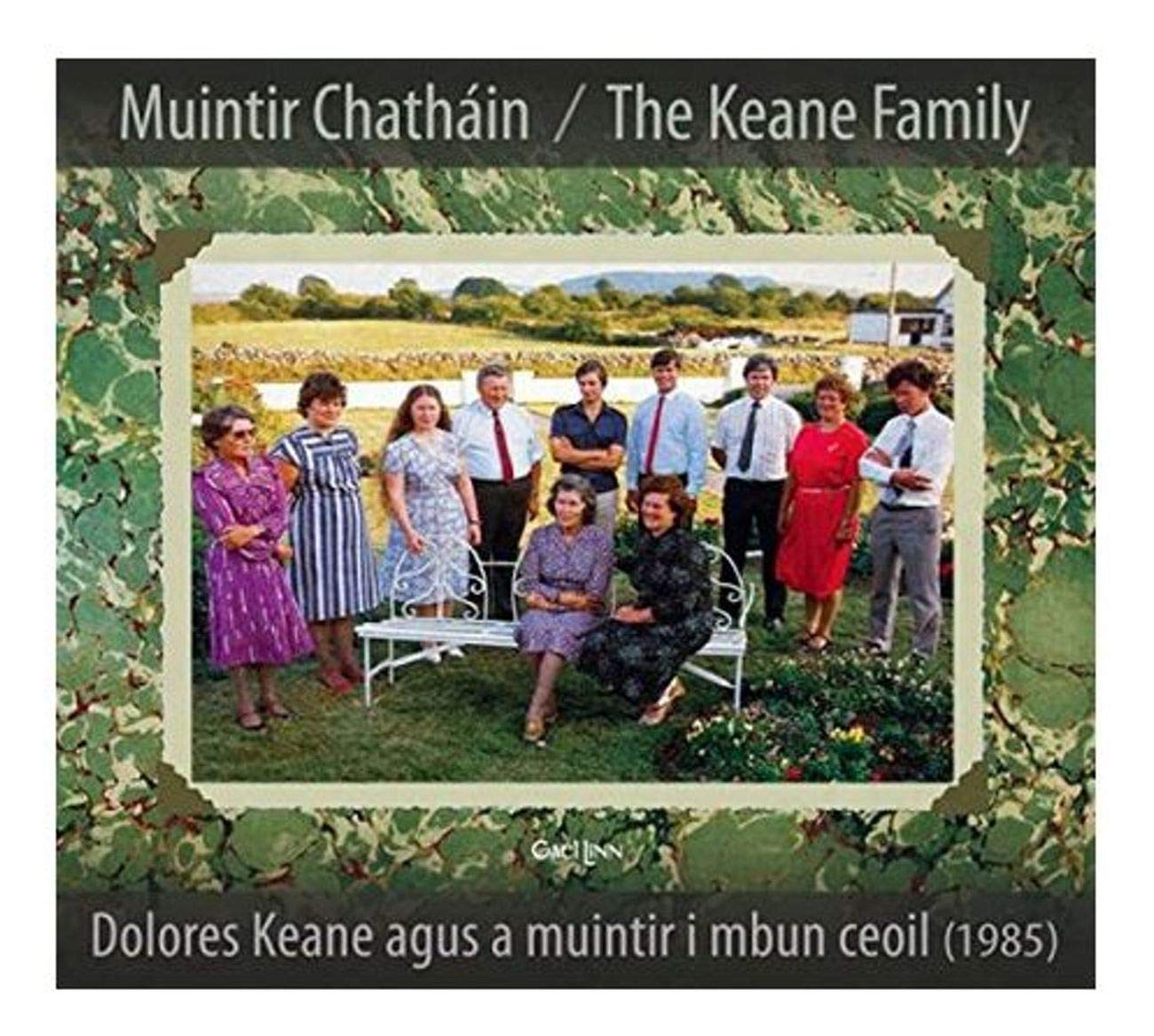 The Keane Family - Muintir Chathain Country & Folk