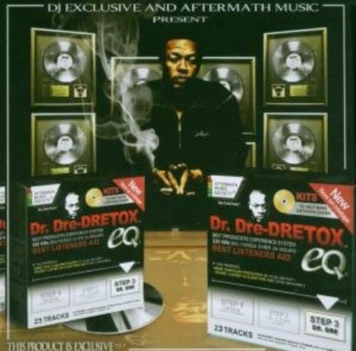 Product Image: Dretox (DJ Exclusive Mixtape)