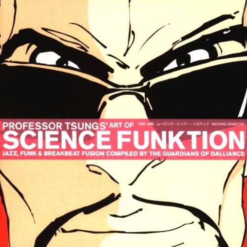 Professor Tsung"S Art of Scien Pop