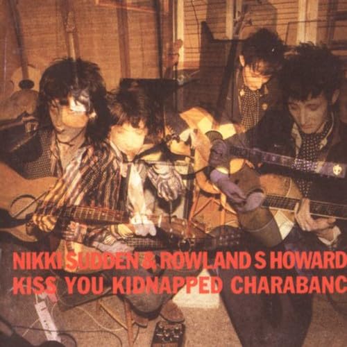 Kiss You Kidnapped Charabanc Alternative & Indie