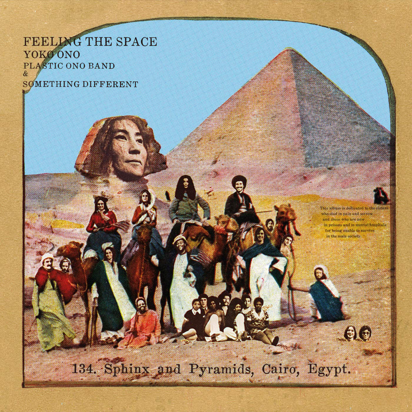 Feeling The Space Rock