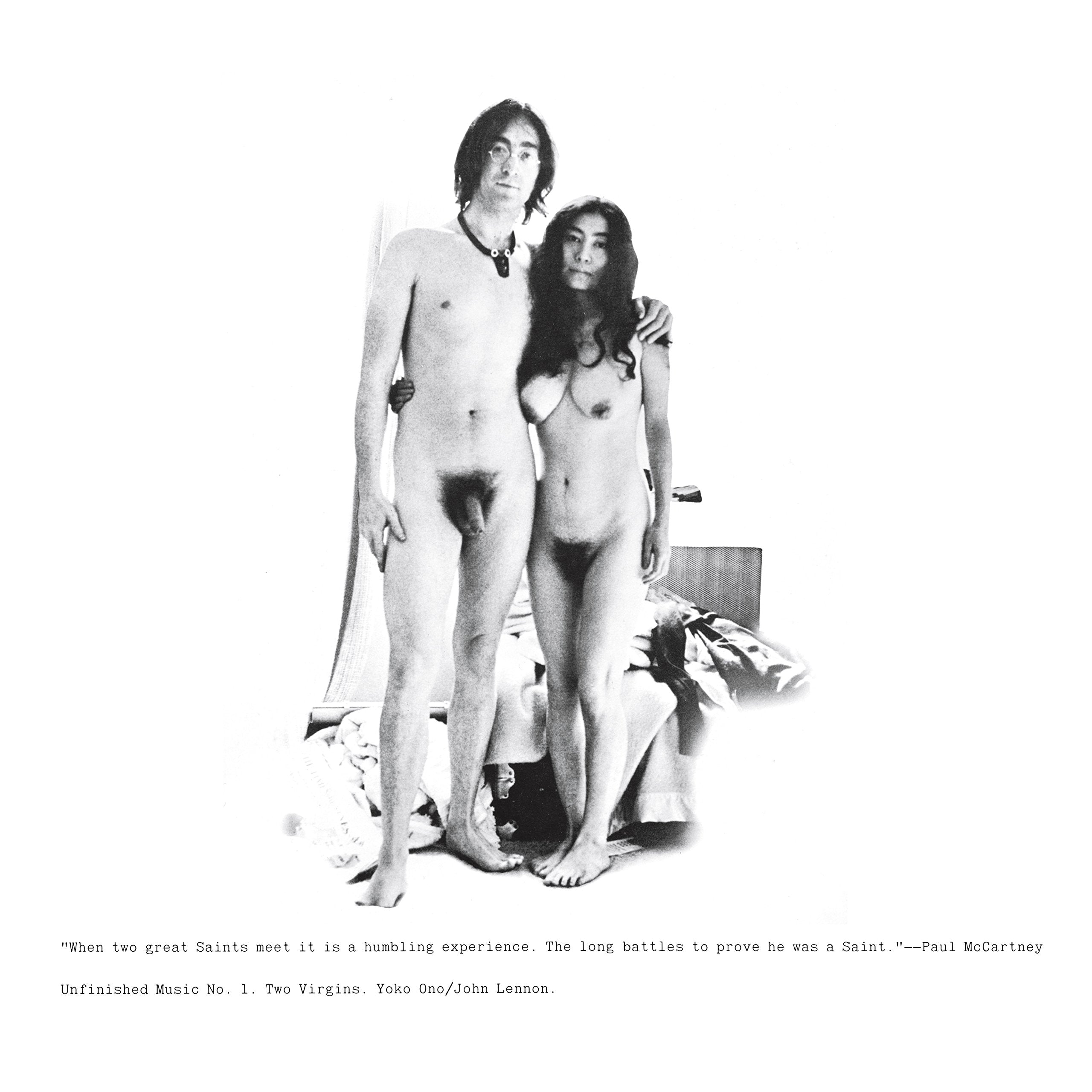 Unfinished Music, No. 1: Two Virgins Rock