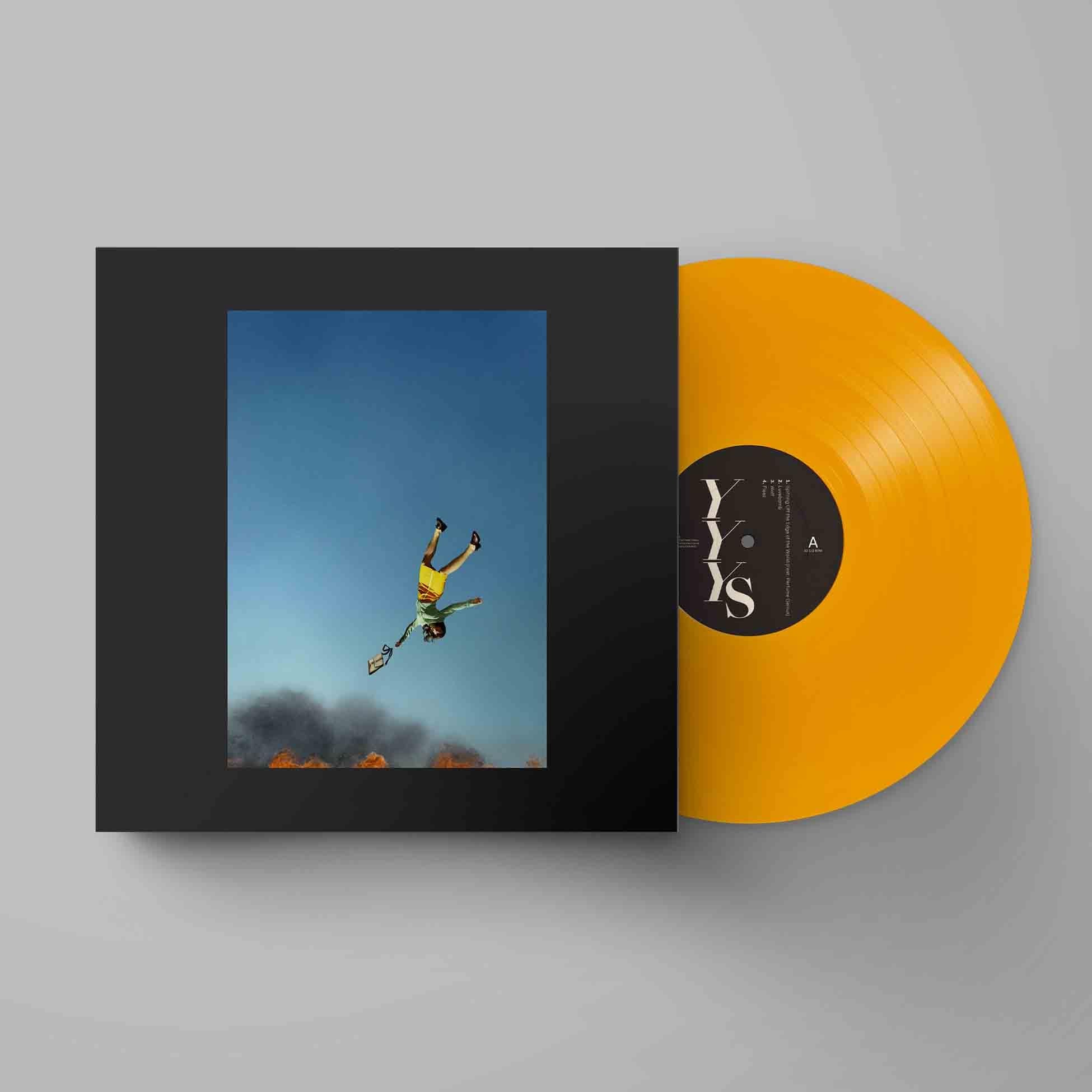 Cool It Down (Ltd.Yellow Vinyl) Alternative & Indie