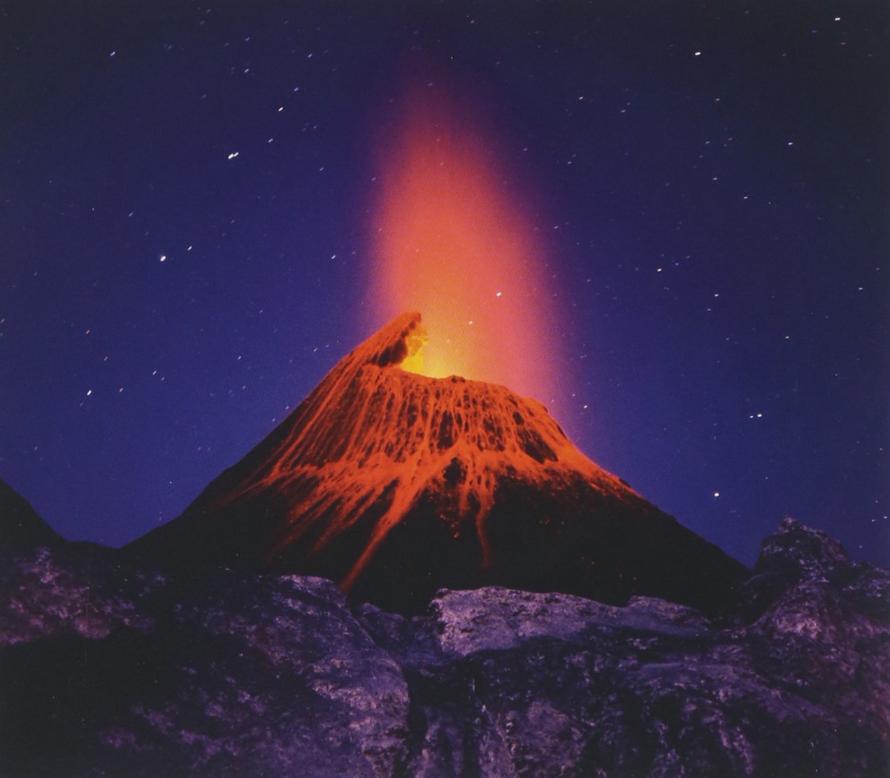 The Cosmic Birth and Journey of... Alternative & Indie