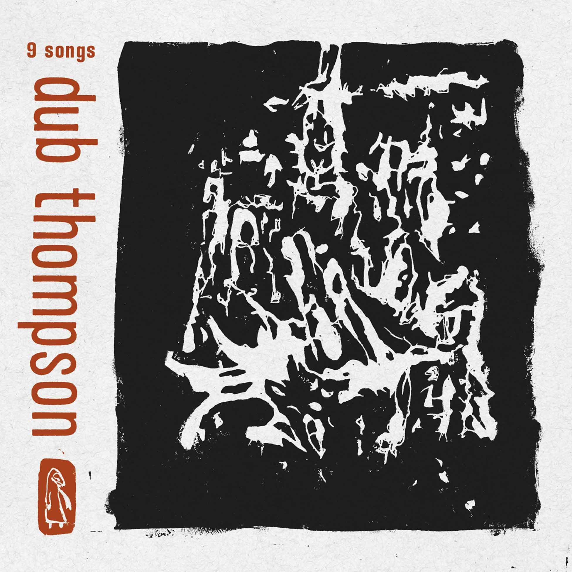 9 Songs - Vinyle Noir Translucide cd