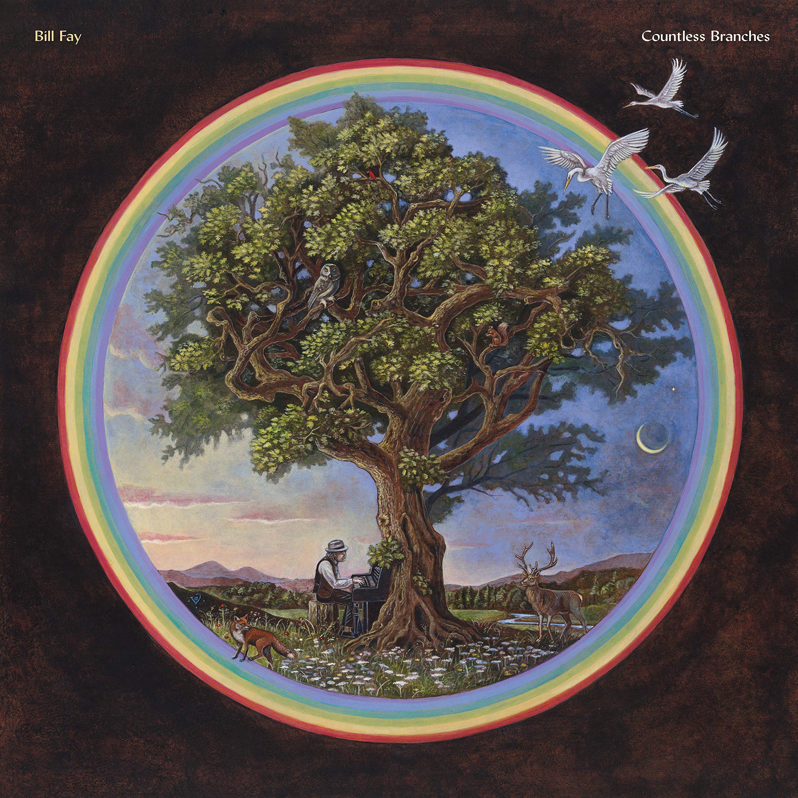 Countless Branches (Deluxe Version) Alternative & Indie