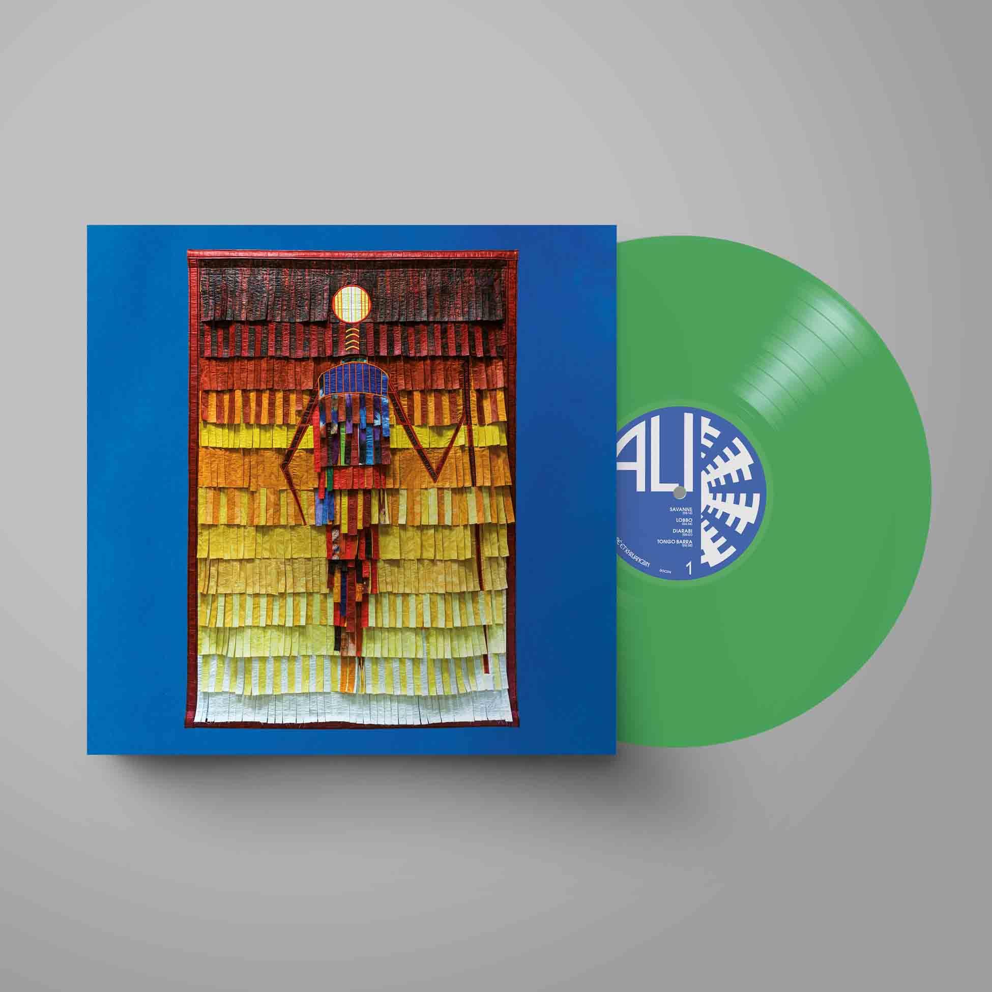 Ali-Ltd.Jade Vinyl- World Music