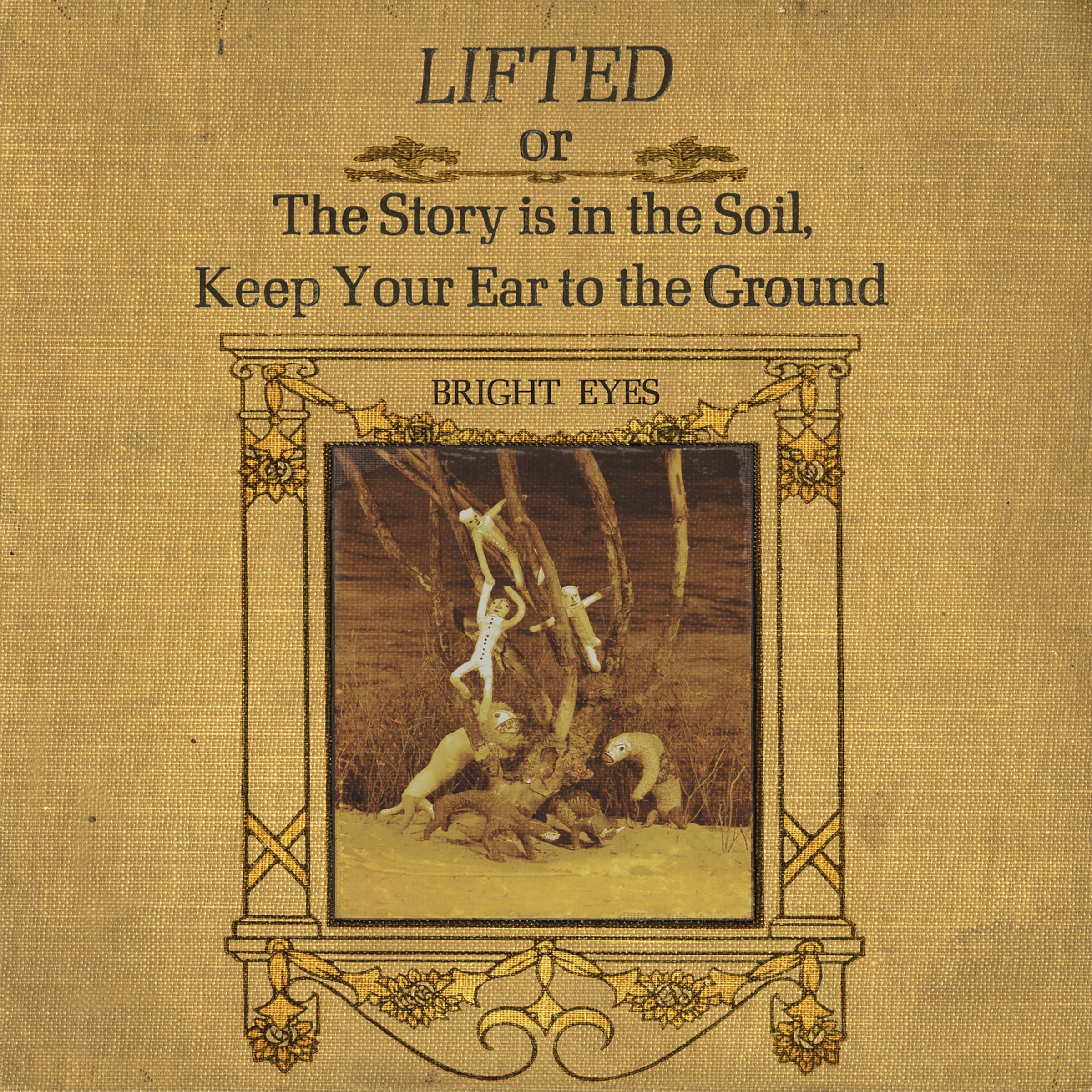 Lifted Or the Story Is in the Soil,Keep Your Ear Alternative & Indie