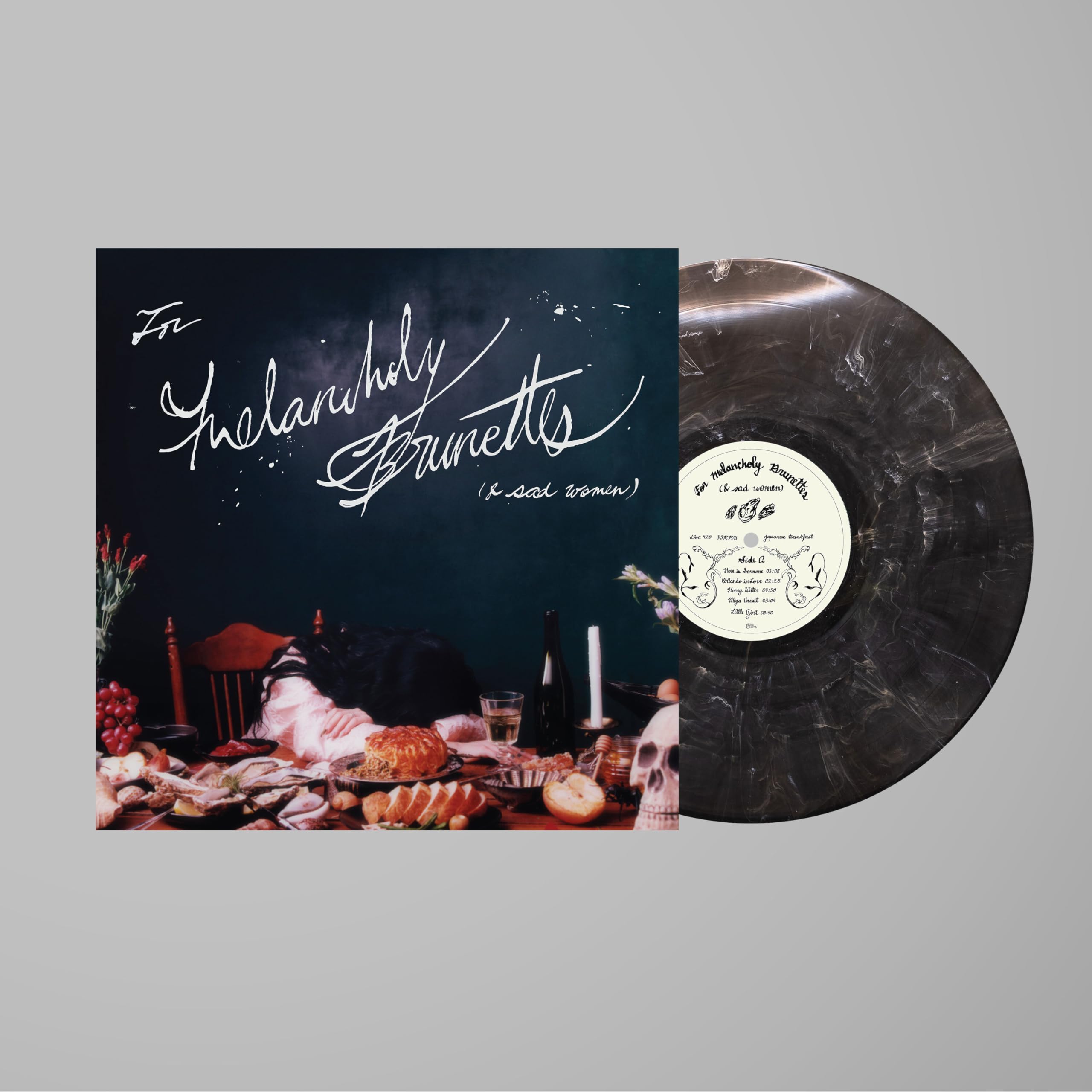 For Melancholy Brunettes ( & Sad Women ) - Frosted Shadow Music