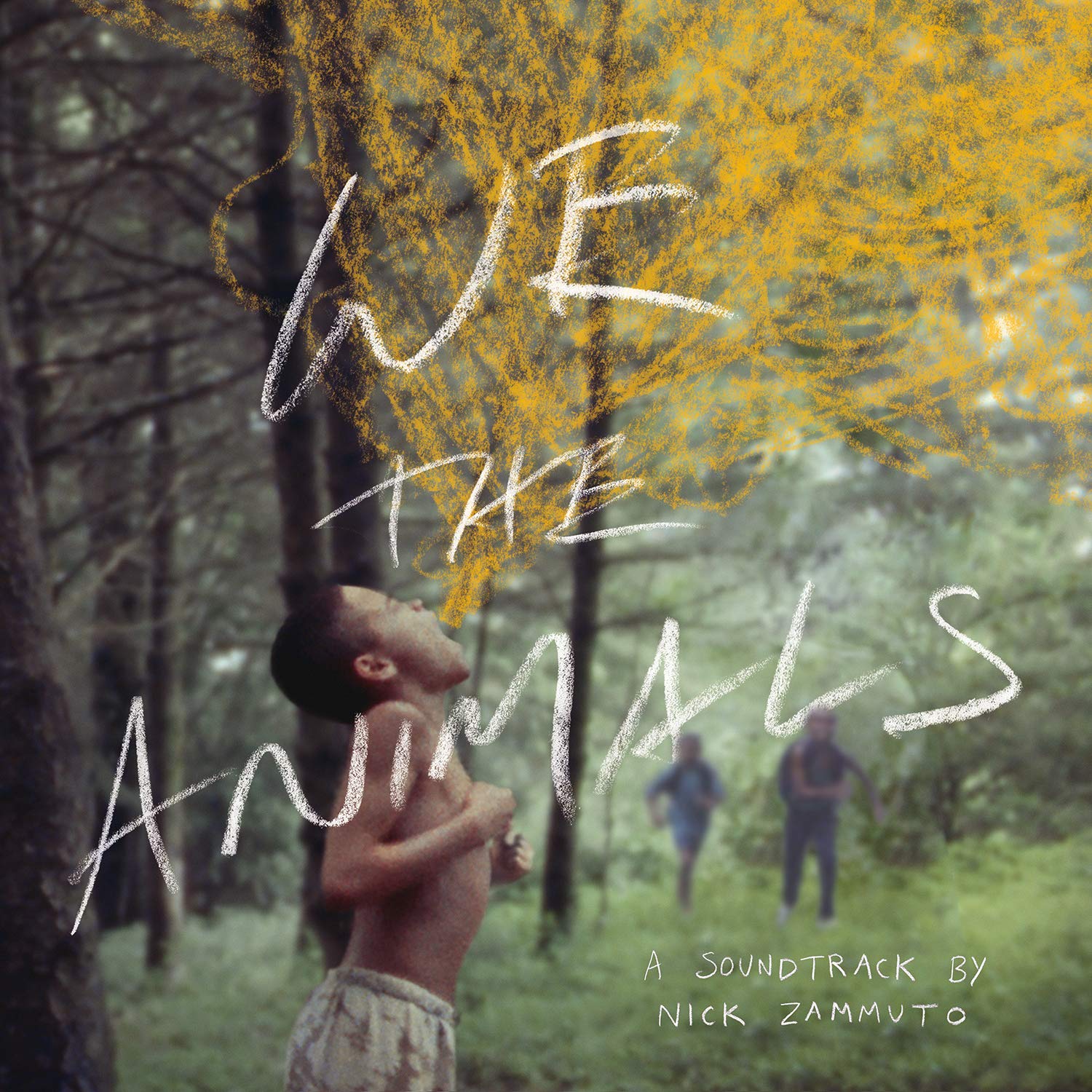 We The Animals: An Original Motion Picture Soundtr cd