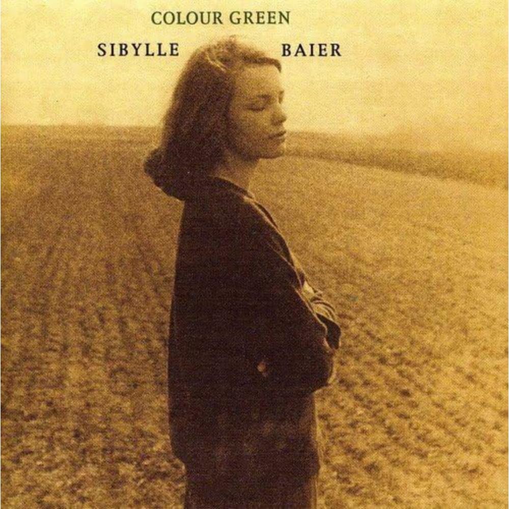 Colour Green Rock