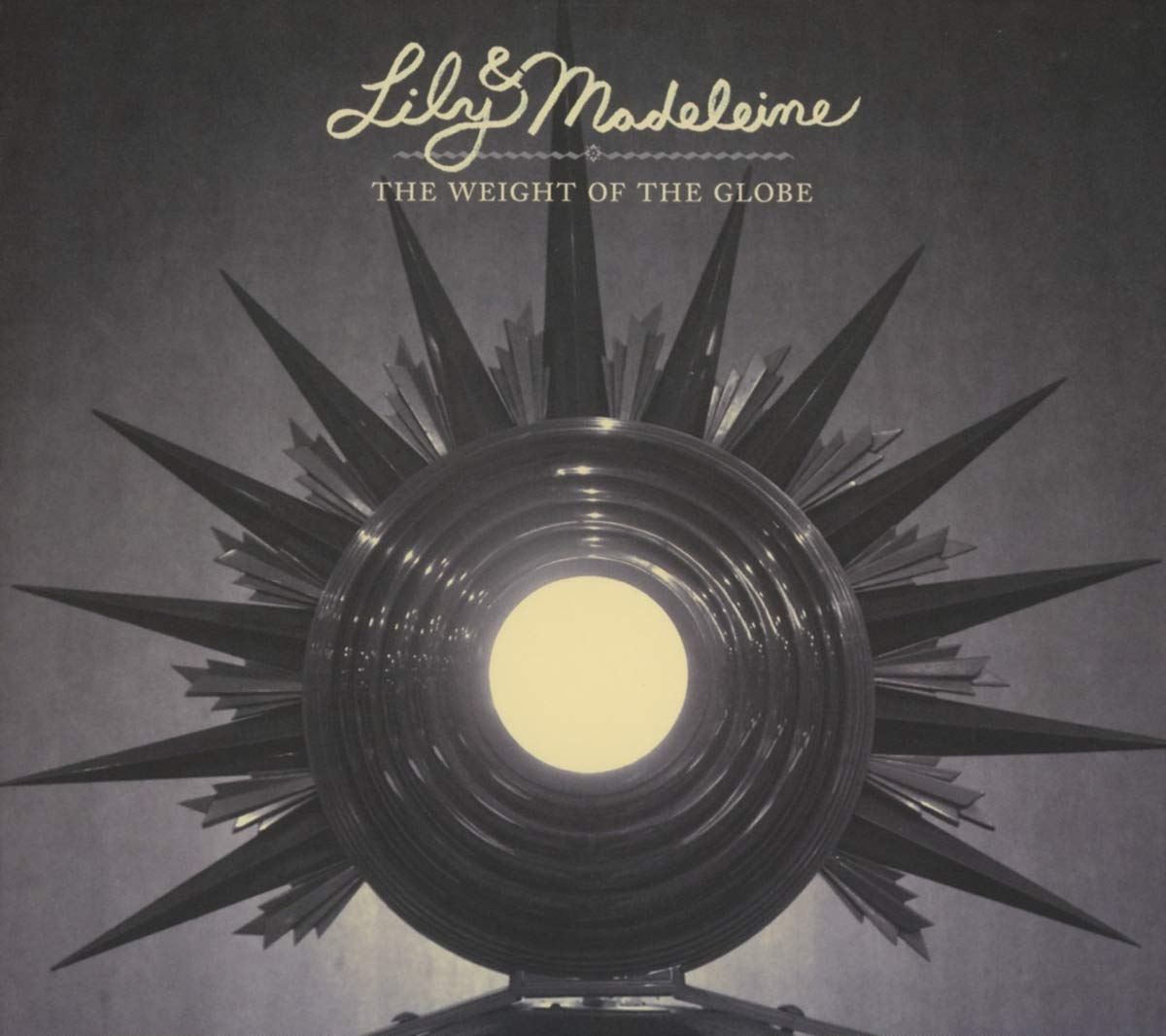 The Weight of the Globe Pop