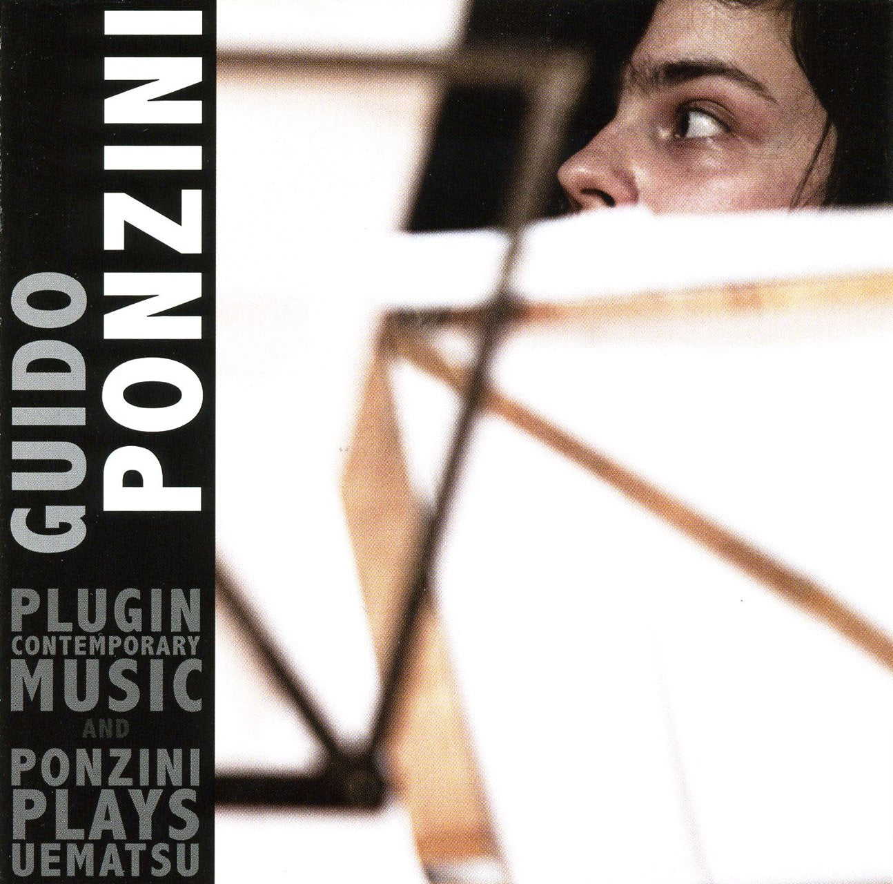 Plugin Contemporary Music / Ponzini Plays Uematsu cd