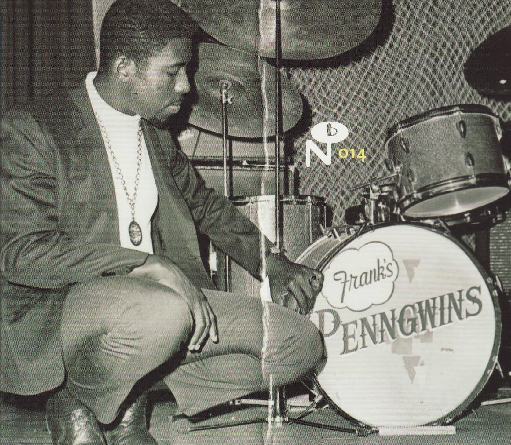 Cult Cargo: Grand Bahama Goombay Jazz
