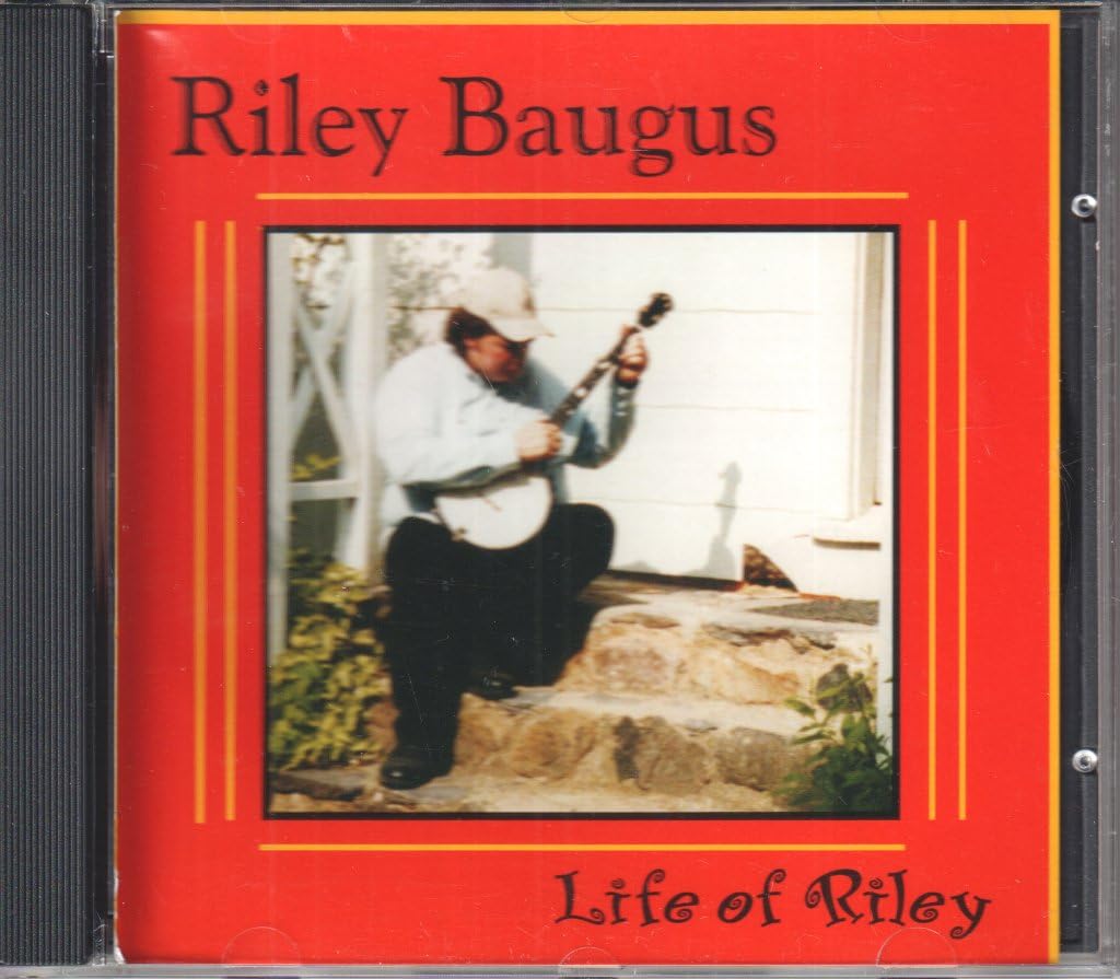Life of Riley (US Import) Country & Folk