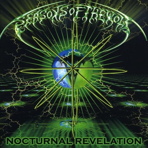 Nocturnal Revelation Metal & Hardrock