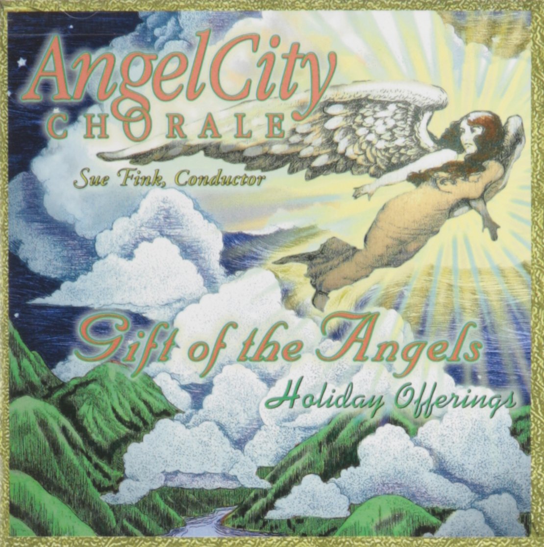 Gift of The Angels-Holiday Offerings Classical