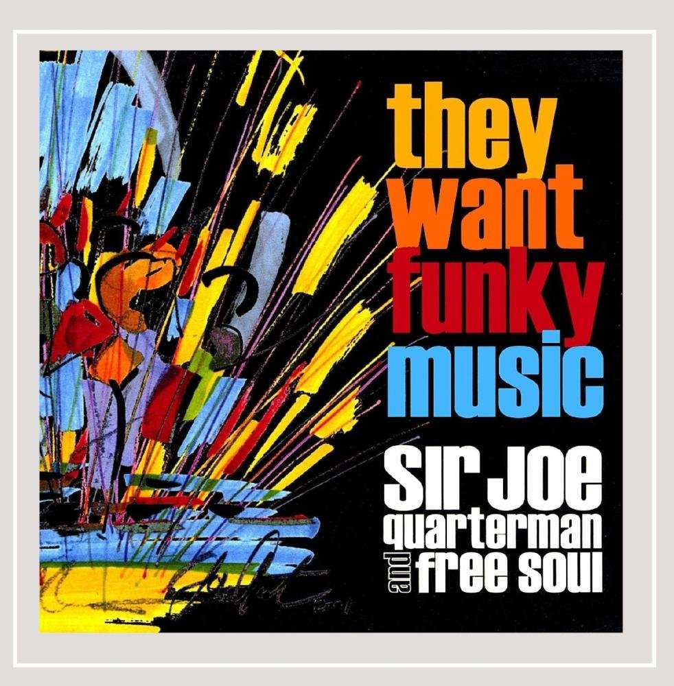 They Want Funky Music Pop